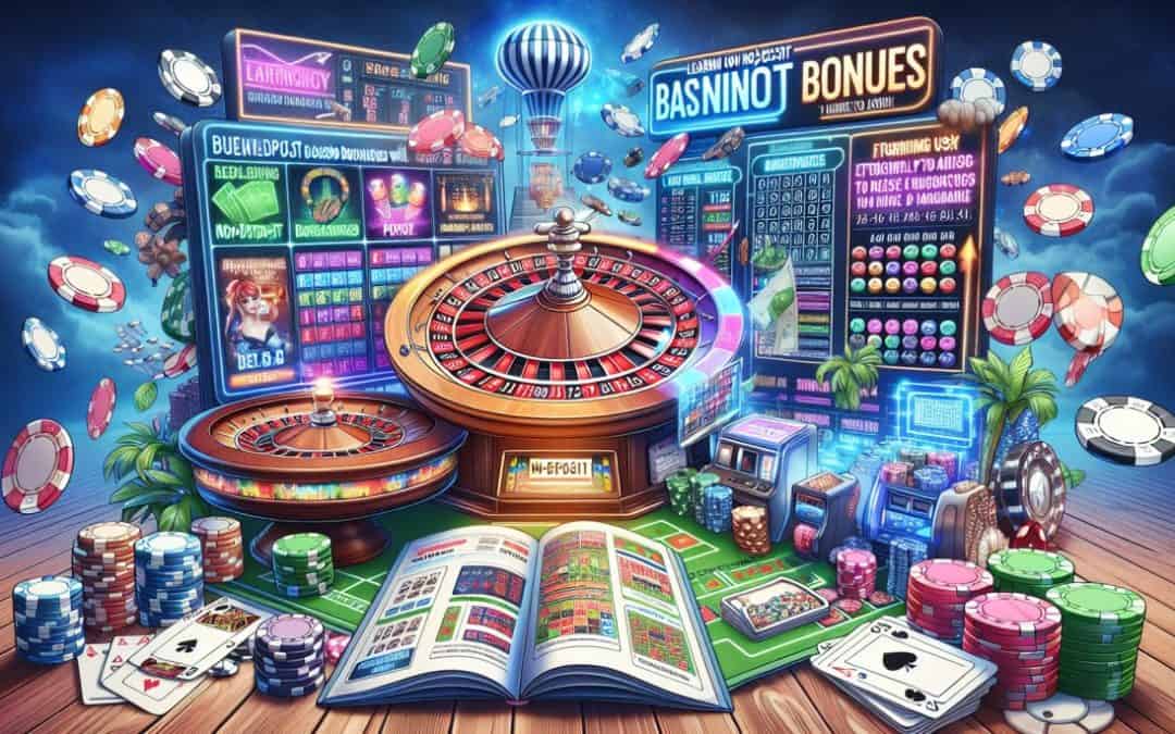 Kako koristiti casino bonuse bez depozita?