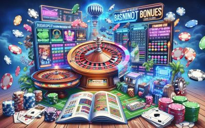 Kako koristiti casino bonuse bez depozita?