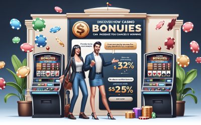 Kako casino bonusi mogu poboljšati tvoje šanse za dobitak?