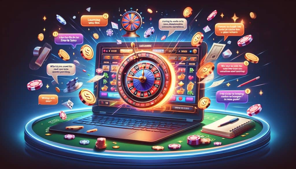 Šta sve trebaš da znaš o besplatnim okretanjima u online casinima?