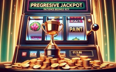 Progresivni jackpotovi: Koliko je važno biti strpljiv u čekanju na veliki dobitak?