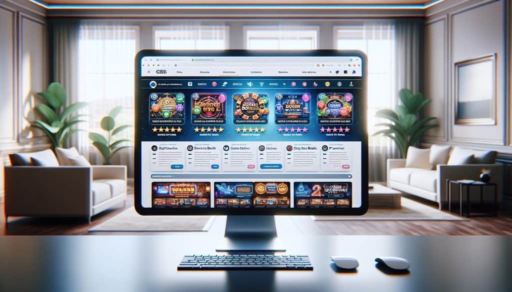 Kako odabrati casino sa najboljim bonusima za nove igrače?