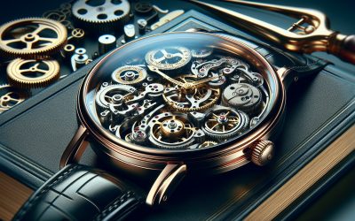Satovi sa nevidljivim mehanizmima: Kako luksuzna tehnološka čuda ostaju skrivena?