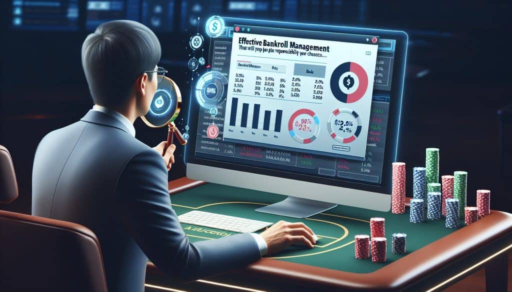 Najbolji saveti za upravljanje bankrollom u online casinima