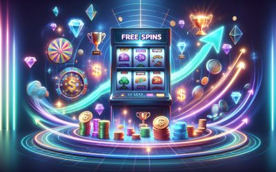 Kako koristiti besplatne spinove za osvajanje nagrada