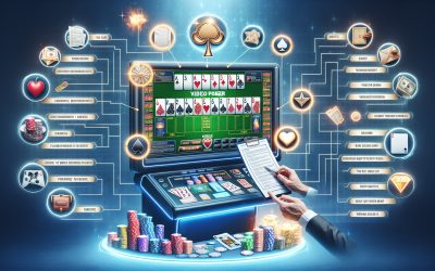 Kako odabrati najbolji video poker za igru