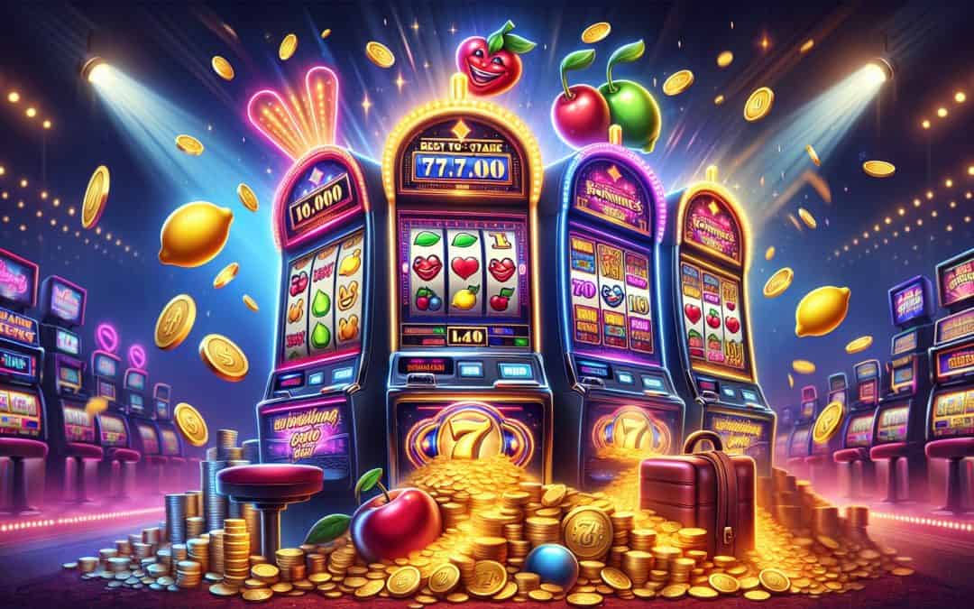 Najbolji slotovi za igranje sa malim ulozima