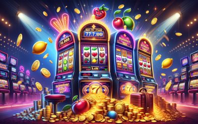 Najbolji slotovi za igranje sa malim ulozima