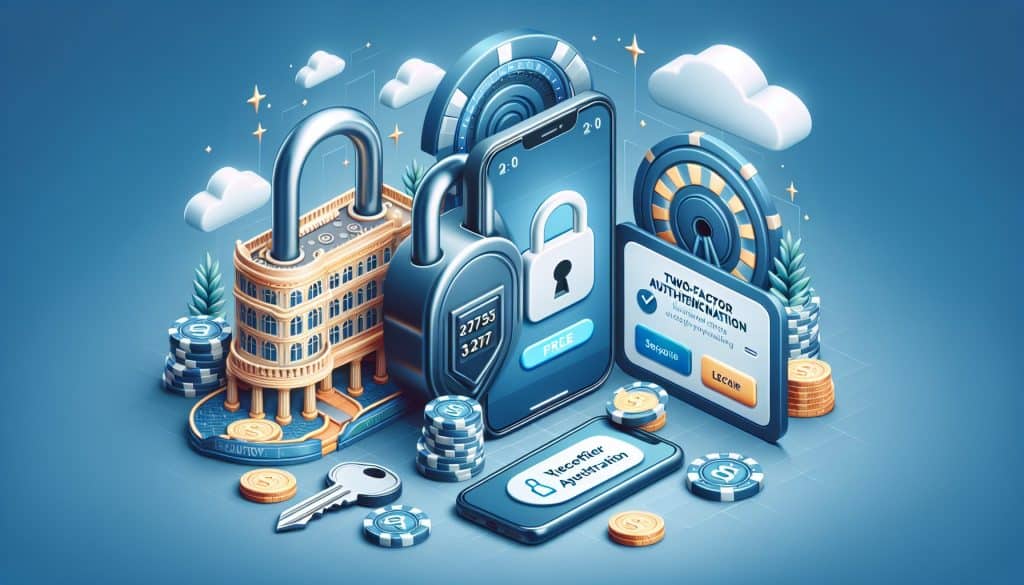 Zašto je važno koristiti dvofaktorsku autentifikaciju u casinima