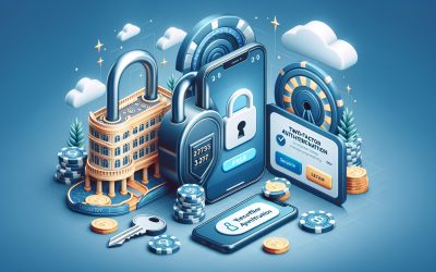 Zašto je važno koristiti dvofaktorsku autentifikaciju u casinima