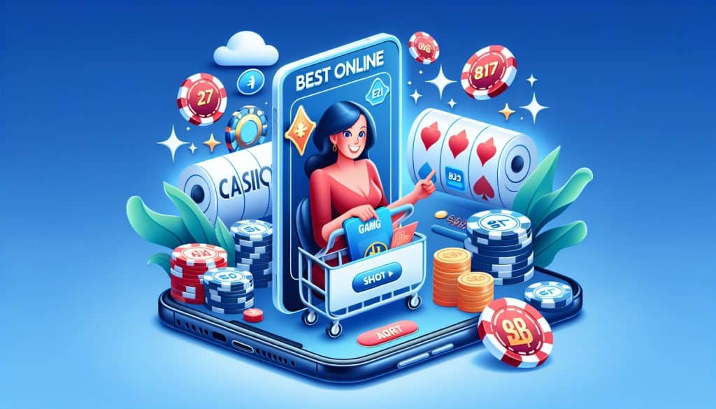 Najbolje igre sa niskim ulogama u online casinima