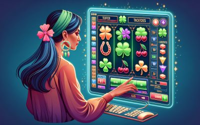 Taktike za postizanje boljih rezultata u igrama sa simbolima bonusa