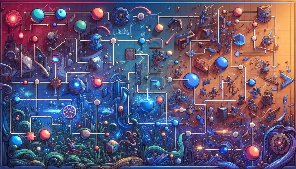 Igre koje menjaju mehaniku u zavisnosti od dana u nedelji Igre koje menjaju mehaniku u zavisnosti od dana u nedelji