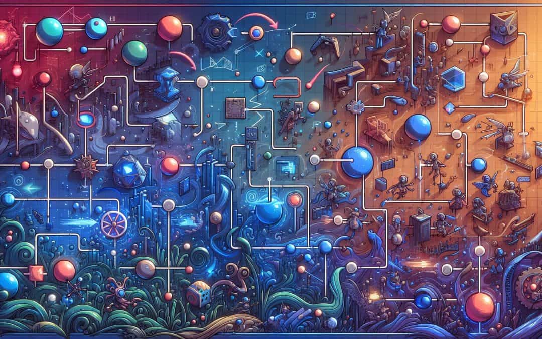 Igre koje menjaju mehaniku u zavisnosti od dana u nedelji