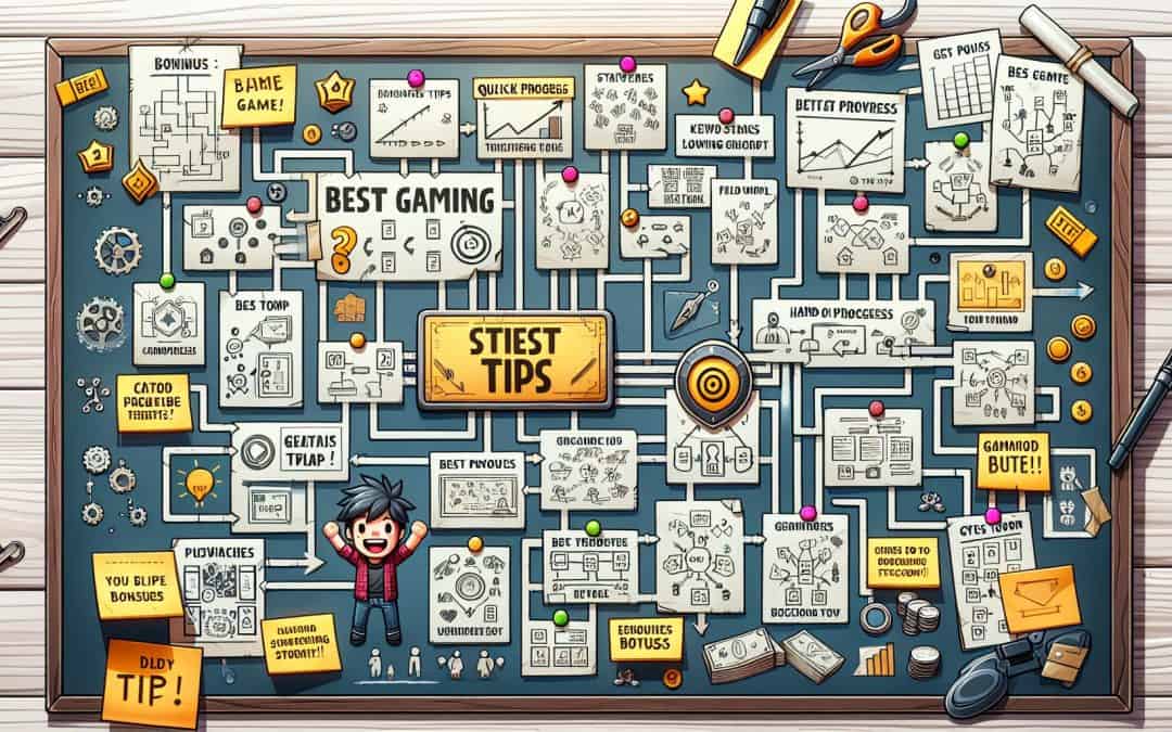 Kako napredovati kroz nivoe u igri i otkljucati bonuse