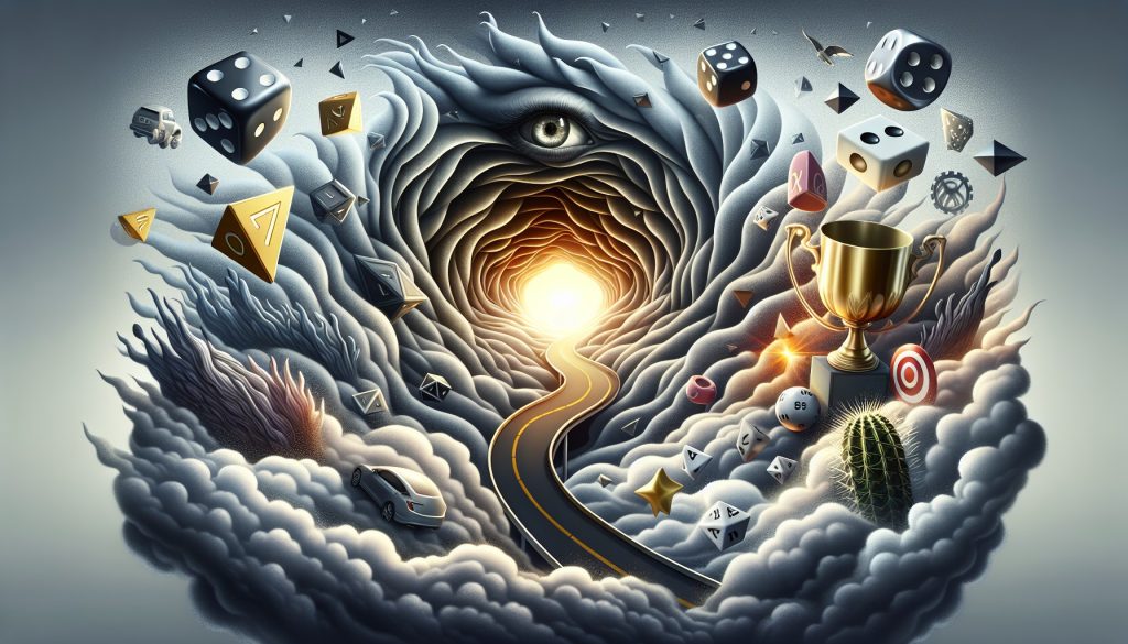 Igre koje nude rizik i nagradu kao deo strategije Igre koje nude rizik i nagradu kao deo strategije