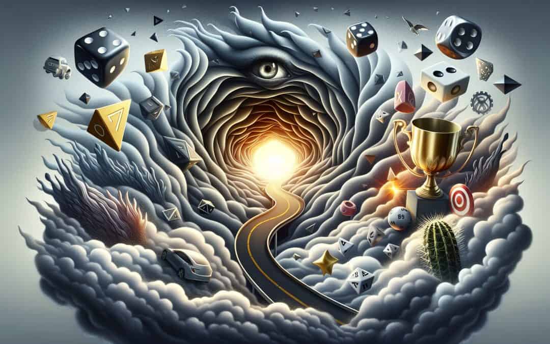 Igre koje nude rizik i nagradu kao deo strategije