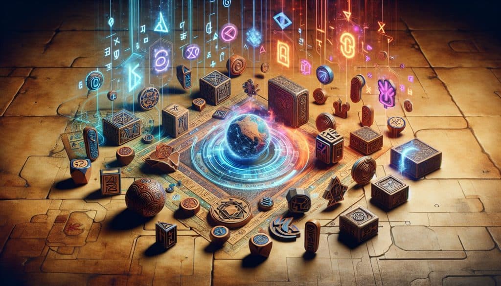 Igre koje kombinuju tradicionalne simbole sa modernim efektima