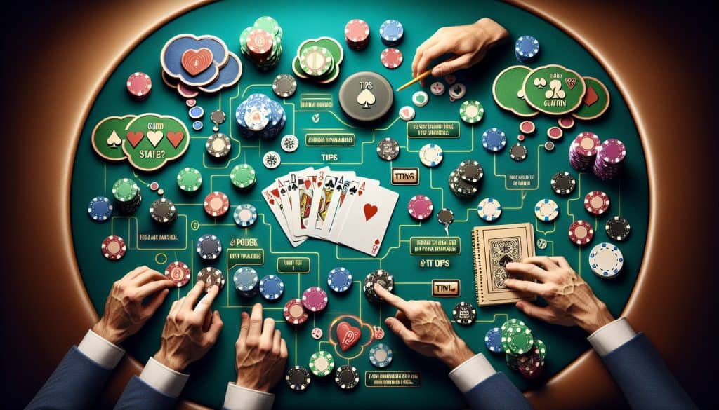 Značaj strategije u pokeru: Kako postati bolji igrač
