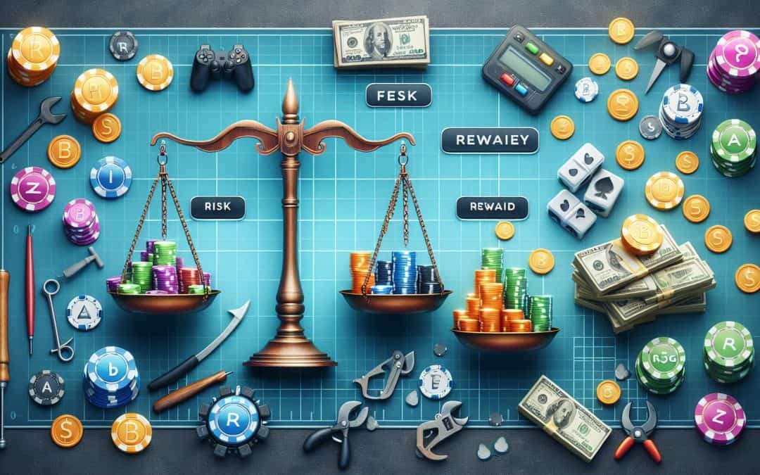 Razlike između besplatnih i stvarnih novčanih igara u online kazinima