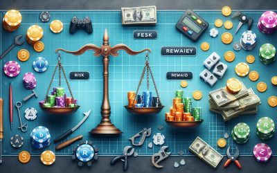 Razlike između besplatnih i stvarnih novčanih igara u online kazinima