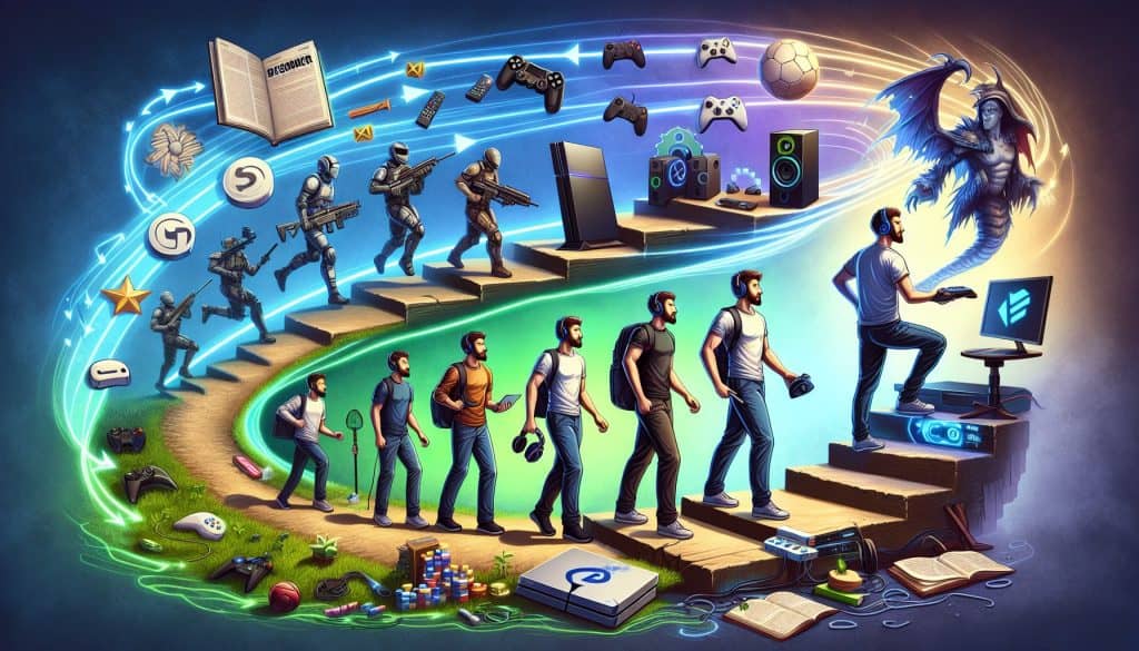 Kako od običnog igrača postati profesionalac