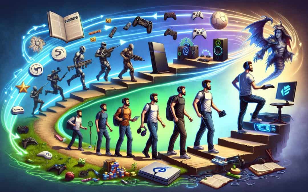 Kako od običnog igrača postati profesionalac