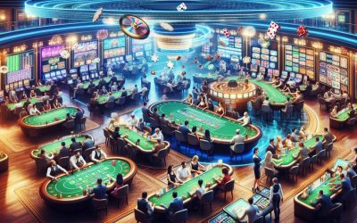 Igrajte sa stilom: saveti za najuzbudljiviji kazino doživljaj