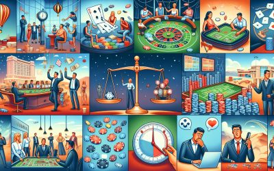 Kockanje sa smislom: kako uživati u riziku