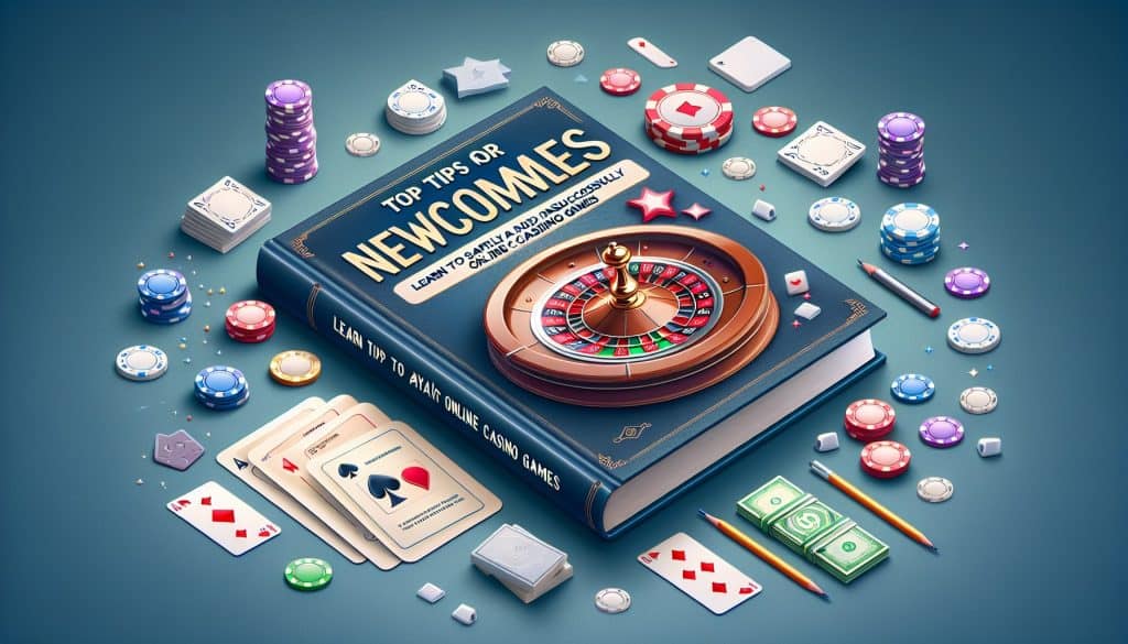 Saveti za početnike: Kako da počnete da igrate online casino igre?