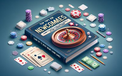 Saveti za početnike: Kako da počnete da igrate online casino igre?