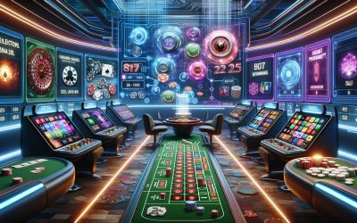 Koje online casino igre nude najveće šanse za dobitak u 2025.?