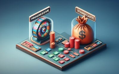 Progresivni naspram standardnih jackpotova: Koji je bolji izbor?