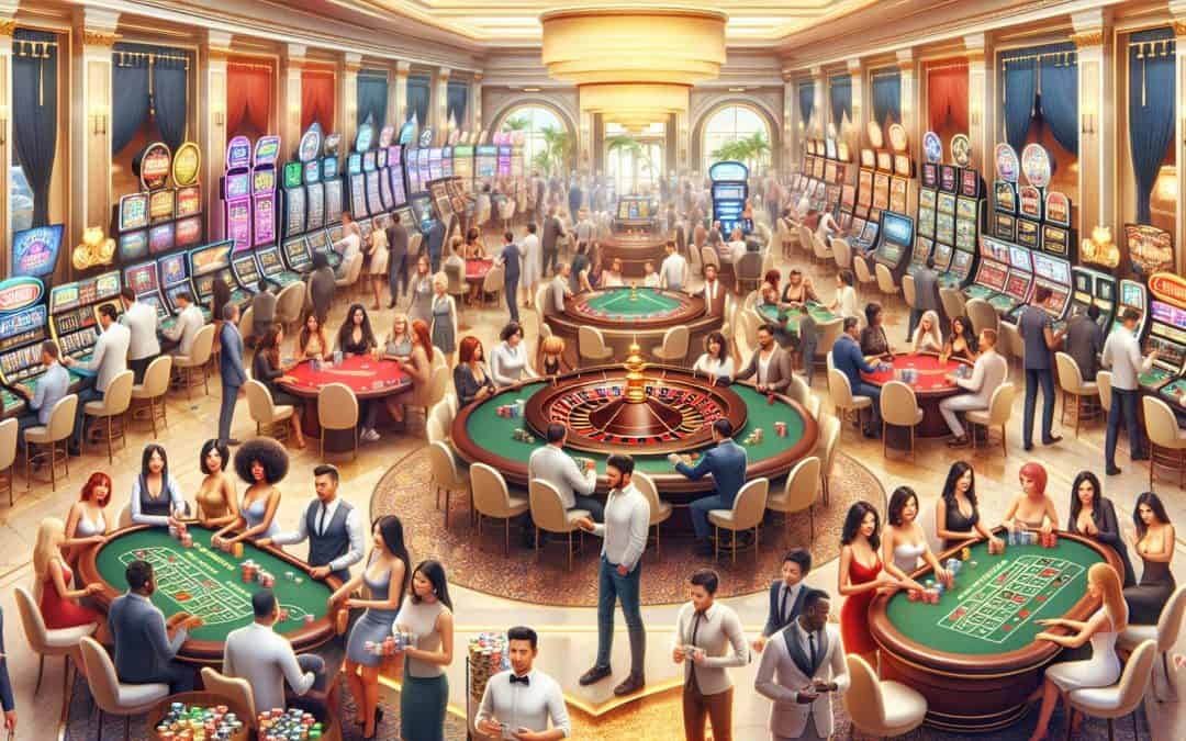 Najpopularniji provajderi kazino igara u regionu