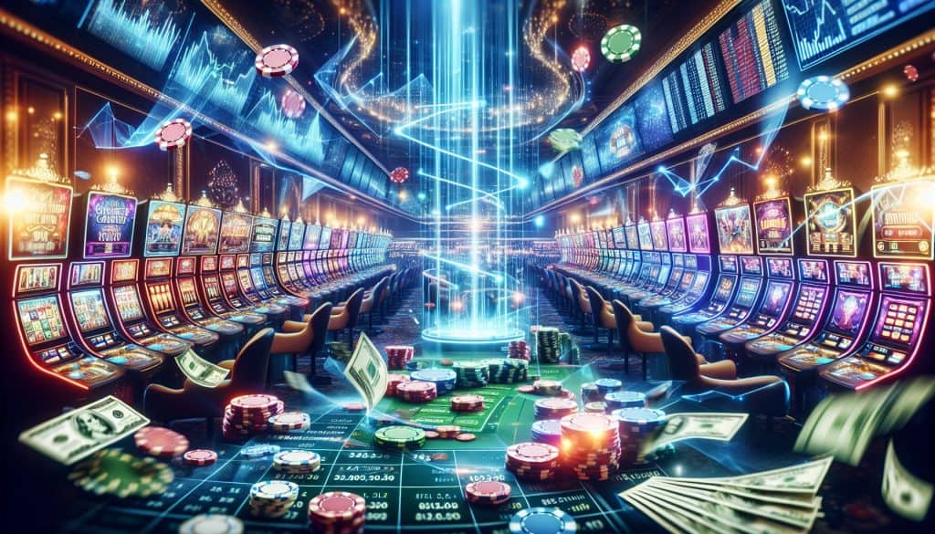 Prednosti klađenja uživo u online kazinima Prednosti klađenja uživo u online kazinima