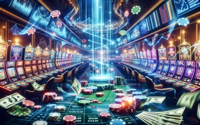 Prednosti klađenja uživo u online kazinima