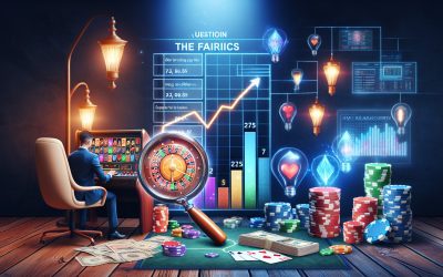 Da li su online kazino igre nameštene ili pravedne