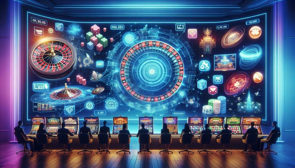 Šta su provajderi kazino softvera i zašto su važni