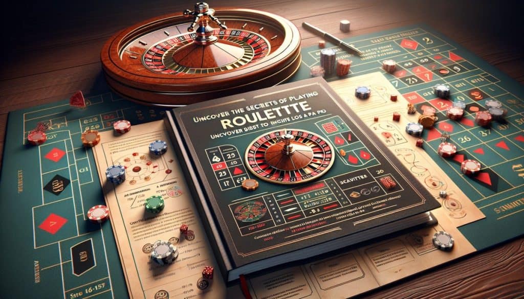 Kako igrati rulet kao profesionalac