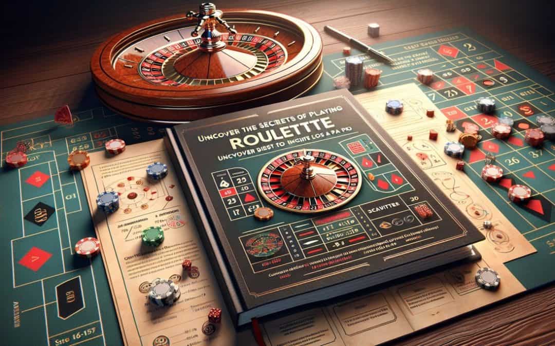 Kako igrati rulet kao profesionalac