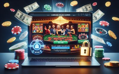 Prednosti licenciranih online kazina