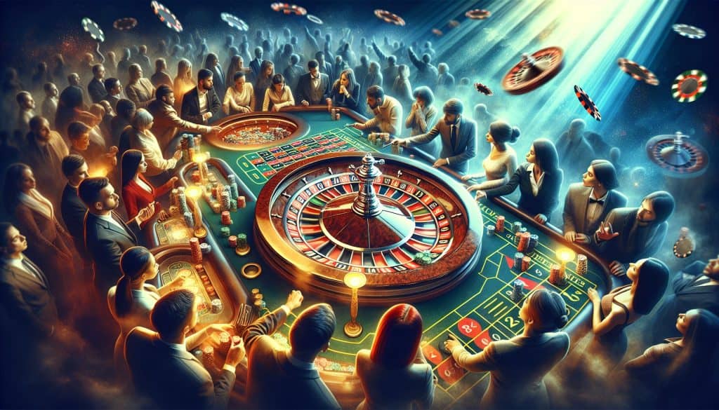 Najbolje strategije za igranje ruleta