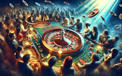 Najbolje strategije za igranje ruleta