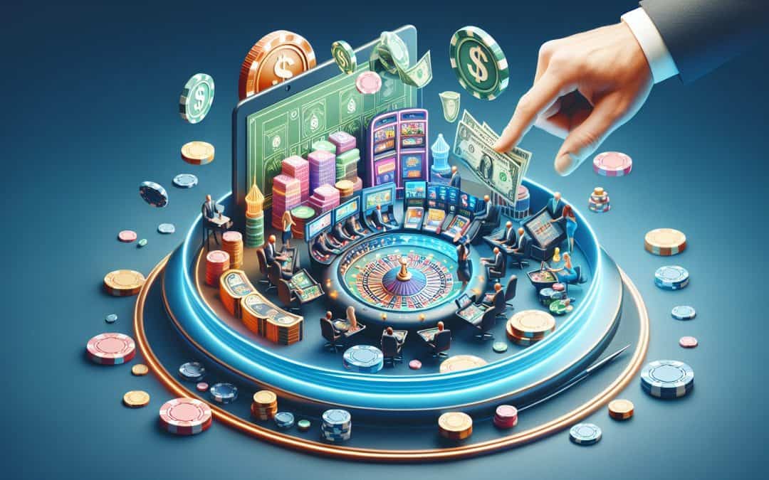 Uplata i isplata u online kazinu bez rizika
