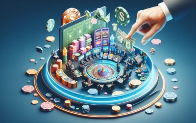 Uplata i isplata u online kazinu bez rizika