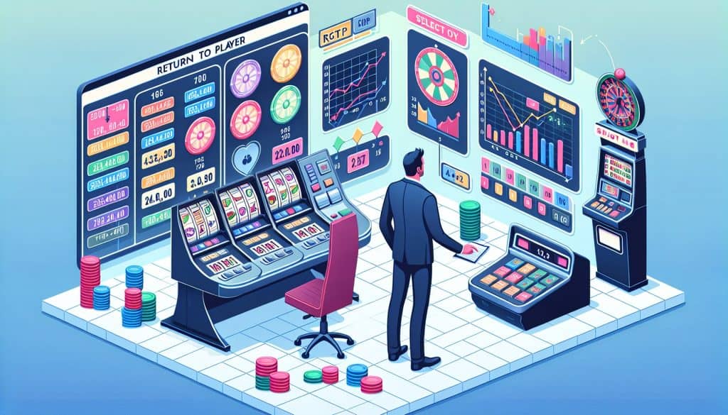 Kako funkcioniše RTP u slot igrama