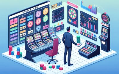 Kako funkcioniše RTP u slot igrama