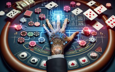 Kako koristiti strategije klađenja na blackjacku