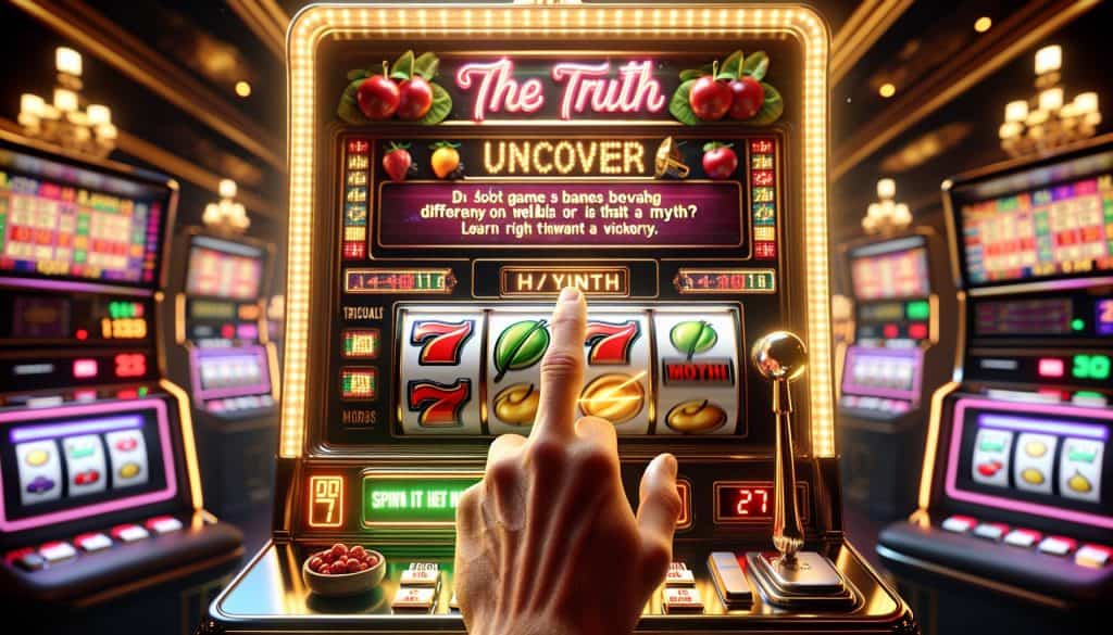 Da li se slot igre ponašaju drugačije vikendom