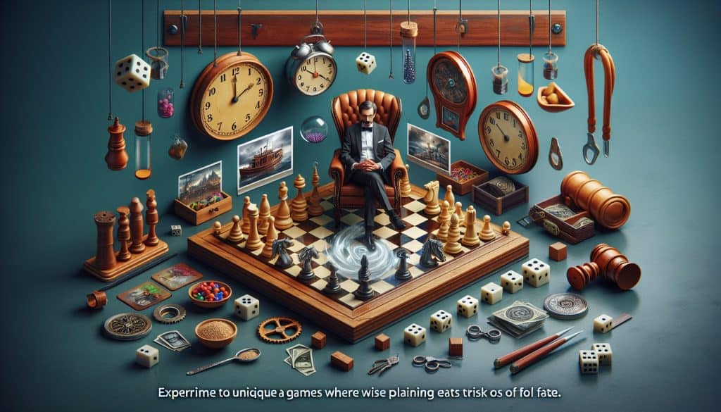 Igre koje kombinuju strategiju i nasumičnost